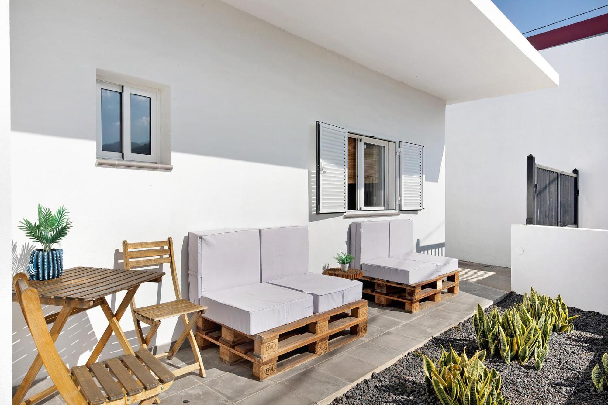 Villa Tino- Casa D Los Llanos De Aridane Exterior foto